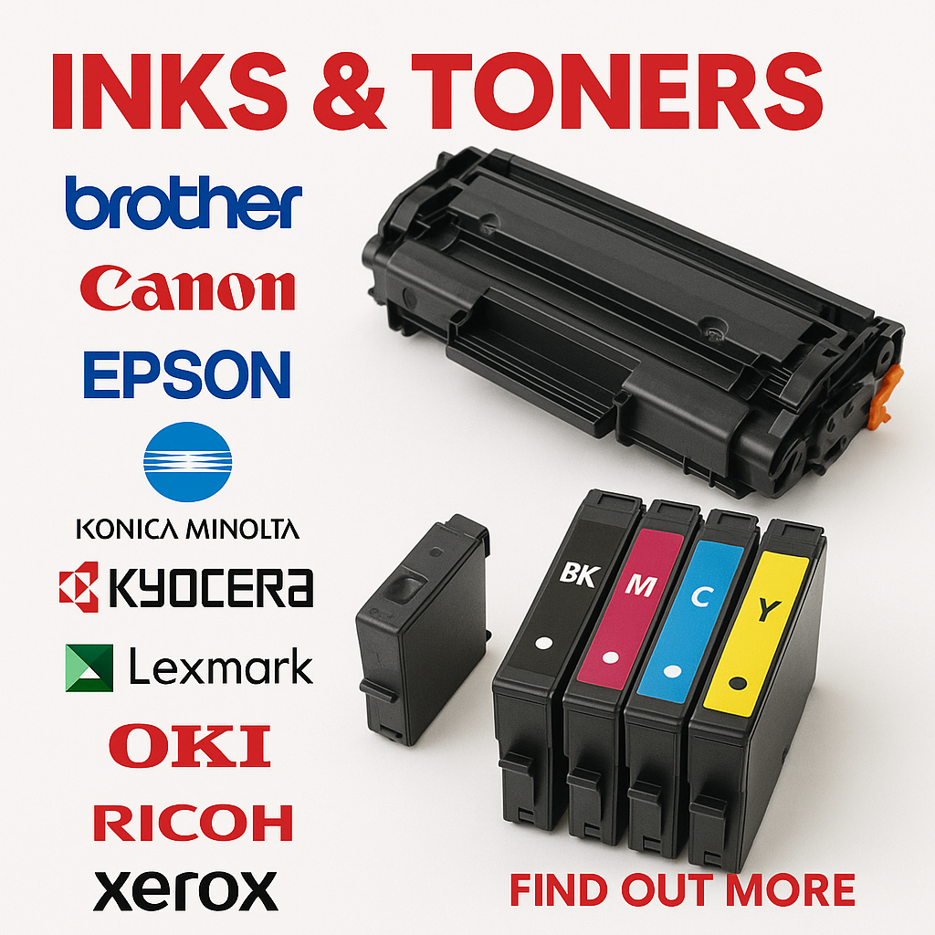 Inks & Toners
