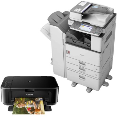 Technology - Printer/Fax/Copier Supplies