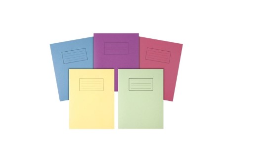 Exercise Books